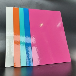 1.5mm Cán tấm phẳng GRP Bảng điều khiển FRP sợi thủy tinh sợi thủy tinh gia cố nhựa - Product Image 5