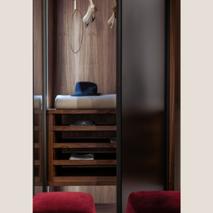 Factory Wholesale Bedroom Furniture Glass <strong>Door</strong> <strong>Wardrobes</strong> Closet <strong>Wardrobes</strong> - Product Image 6