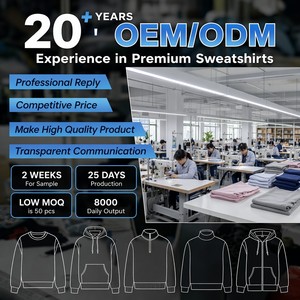 <span class=keywords><strong>Felpa</strong></span> <span class=keywords><strong>da</strong></span> <span class=keywords><strong>Donna</strong></span> Personalizzata OEM Reversibile, Pullover di Alta Qualità con Patch a Pois Ricamata, Collo Alto, Oversize - Product Image 6