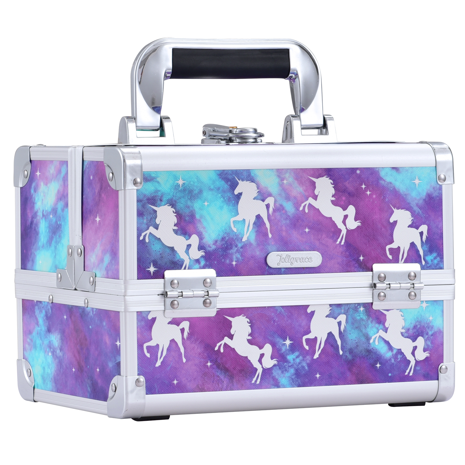 Licorne violette