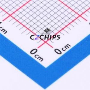 Resistencia SMD CQ03WAF0000T5E 0603 (Tipo: Película Gruesa) (Resistencia: 0 Ohmios Precisión: 1%) - Product Image 1