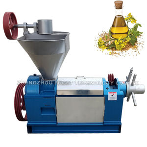 6YL-95A  ZX105 ZX130 Prensa <span class=keywords><strong>de</strong></span> Aceite para Soja, <span class=keywords><strong>Palma</strong></span>, Algodón y Cacahuete, con Caja <span class=keywords><strong>de</strong></span> Engranajes Grande, Anillo <span class=keywords><strong>de</strong></span> Presión, Varilla, Cono, Piezas para Molino - Product Image 2