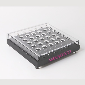 Biểu tượng tùy chỉnh <span class=keywords><strong>Acrylic</strong></span> <span class=keywords><strong>Lip</strong></span> Gloss chủ Countertop mỹ phẩm cửa hàng Tinted <span class=keywords><strong>Lip</strong></span> <span class=keywords><strong>Balm</strong></span> hiển thị đứng - Product Image 2