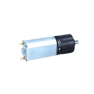 High Torque 20mm Planetary Gearbox With 180 Carbon Brushed Dc Motor 12v 20mm Planetary Geared Motor For Intelligent Balance Car