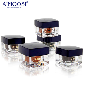 Aimoosi tatuaje en polvo pigmento <span class=keywords><strong>mejor</strong></span> tatuaje <span class=keywords><strong>tinta</strong></span> orgánico maquillaje permanente Microblading pigmento <span class=keywords><strong>tinta</strong></span> polvo Henna ceja - Product Image 4