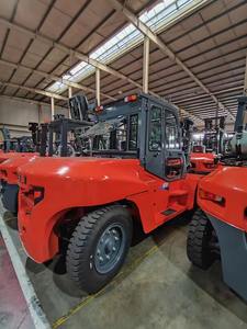 Heli Empilhadeira 10 <span class=keywords><strong>Ton</strong></span> Carretilla Elevadora De Motor Xinchai Isuzu Empilhadeira Motor diesel 5ton Empilhadeira <span class=keywords><strong>50</strong></span> Toneladas Montacarga Nuevo - Product Image 6