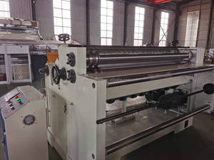 Máquina cortadora individual con control por ordenador NC de la empresa, fabricación de hojas de papel corrugado, máquina cortadora individual con Control informático NC - Product Image 5