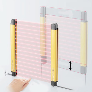 KEYENCE 44 Axes optiques d'origine GL-R44H GL-R44HG pour l'équitation - Product Image 1