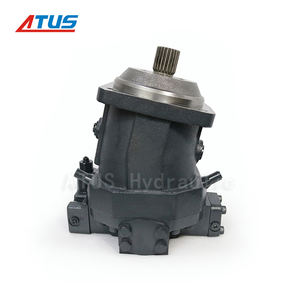 Moteur hydraulique A6VM140 pour <span class=keywords><strong>Liebherr</strong></span> 11007417 2186375, moteur hydraulique pour chargeuse sur pneus <span class=keywords><strong>Liebherr</strong></span> L566 2+2 - Product Image 5