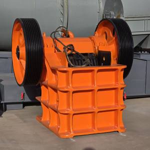 Sistema Profesional de Trituradora de Mandíbulas Hidráulica para Concreto - Trituradora de Mandíbulas de Mayor Capacidad con <span class=keywords><strong>Mecanismo</strong></span> de Alimentación Automática - Product Image 1