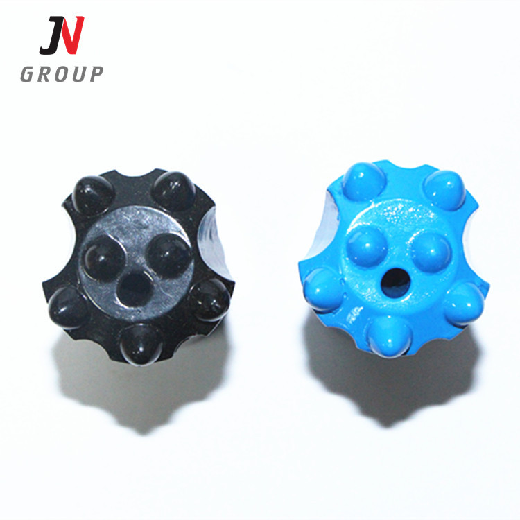 Buena calidad precio bajo TRICONE bits botón formación medio tricon Rock rodillo botón broca
