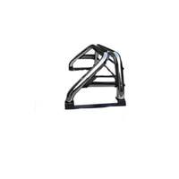 Venta caliente de fábrica para camioneta universal Steel Sport 4x4 Roll Bar para Isuzu Dmax VW Amarok