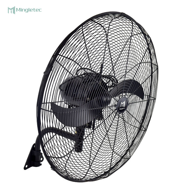 Heavy Fan 30inches 220v Heavy Duty Electric Industrial Metal Wall Mounted Fan ...