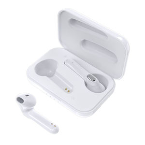 Venta wholesale the wireless headset V5.0 stereo sports facility shipping hand control ratio noise tws's TS100 tws - Product Image 3