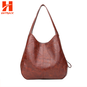 OEM diseño <span class=keywords><strong>simple</strong></span>, bolsos de las mujeres de cuero suave de <span class=keywords><strong>la</strong></span> PU bolsas bolso - Product Image 2