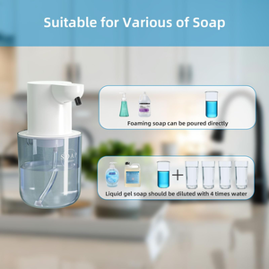 Automatic Liquid Soap Dispenser for Home and Hotel - Product Image 4