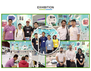 คณะกรรมการควบคุมอุตสาหกรรมอัจฉริยะ PCBA พัฒนาไดรเวอร์มอเตอร์แผงวงจรแบบกำหนดเองบริการครบวงจร SMT SMD - Product Image 6