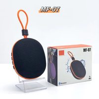 Altavoces Mini Inalámbricos BT 5.4 con Micrófono Incorporado, Subwoofers de 5w, Controlador de Rango Completo, para Oficina, Escritorio, Hogar, PC, Regalo