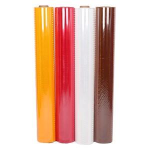 Película reflectante para matrícula de coche, rollos de película reflectante de grado de Ingeniería - Product Image 4