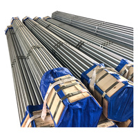 Tuyau d'incendie Youfa Sample 20 cm ASTM A795 HDG ERW à paroi épaisse pour la lutte contre les incendies souterrains, pliable