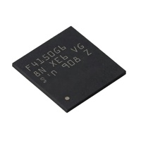 Microcontrolador STM32F415OGY6TR de 32 Bits, 1MB de Memoria Flash, Circuito Integrado de Montaje Superficial