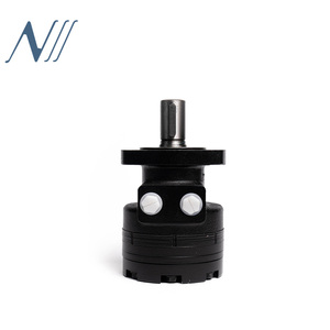 Moteur hydraulique cycloïdal BME, entraînement orbital compact avec vitesse de 7-22,5 et 135-1520 tr/min pour machines industrielles - Product Image 4