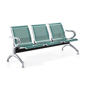 Sillas de Espera para Pacientes de Nuevo Diseño, Sillas para Sala de Espera, Silla de Espera de 5 Plazas - Product Image 3