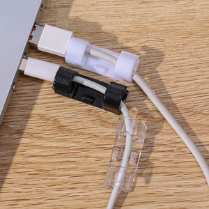 En gros : Organisateur de câbles adhésif, support de fils pour voiture, bureau, maison, bureau à domicile - Product Image 2