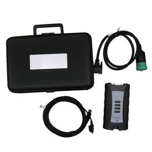 Herramientas de inyector diésel EDL V3, herramienta de diagnóstico de vehículos, máquina de diagnóstico de motor, lector de código de falla Compatible con John Deere - Product Image 3