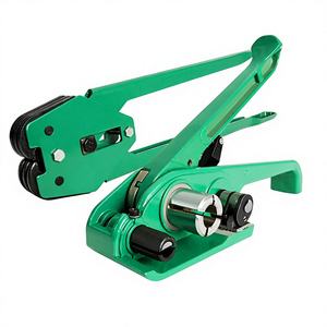 Mesin Penyegel Tali Plastik PET/PP Industri Grosir Tang Pengikat 12-19mm untuk Pengikatan Poli Guangdong - Product Image 2