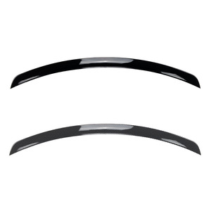 Alerón Trasero Superior de Fibra de Carbono ABS para CLS260 300 350 C257 AMG 2018+, Estilo de Alerón Trasero de Una Sola Pieza, SKU02 - Product Image 1