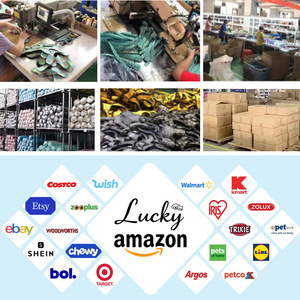 Nœud en jean fait main personnalisé pour animaux de compagnie - Nœud en tissu jean bleu vintage avec Velcro <span class=keywords><strong>ou</strong></span> bande élastique - Logo personnalisé - Product Image 5