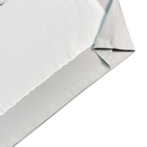 T-shirts pour hommes de haute qualité, coupe classique, imprimé patchwork vintage, respirants, décontractés, tissu fin double couche, manches courtes - Product Image 6