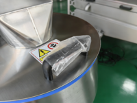 Trancheuse à pommes de terre automatique en spirale, coupe-spirale électrique en acier inoxydable, machine à pommes de terre en spirale pour la préparation de snacks