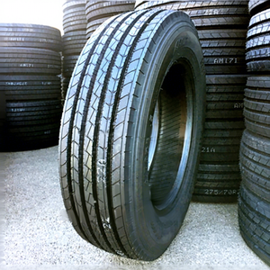 Vente directe d'usine prix de gros Aplus Lanvigator marque pneu pour camion commercial 275/70R22.5 255/70R22.5 pneu pour bus urbain - Product Image 1