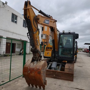 Excavadoras Sany SY55c de China, Máquina Excavadora 55c, Equipo de Construcción en Buen Estado de Funcionamiento - Product Image 4