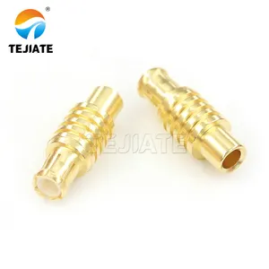 MCX-JB2 Straight Angle Connector MCX RF Switch Connector Coaxial Crimp Tool MCX PCB Mount Connector for semi-flexible RG405