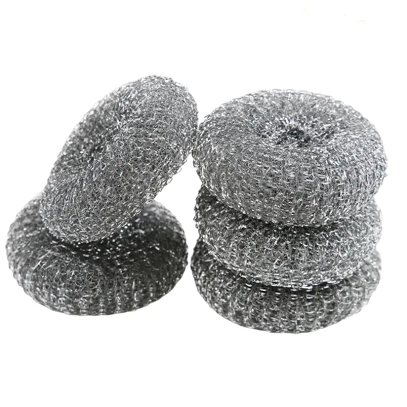 Предметы для ежедневного использования, скраб-губка/Товары для домашней уборки, сетчатый скруббер, чистящие мочалки от китайских поставщиков