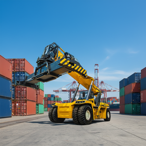 Apilador de Contenedores Nuevo de China: Ahorre 1.25 Millones de <span class=keywords><strong>RMB</strong></span> en 5 Años - Product Image 6