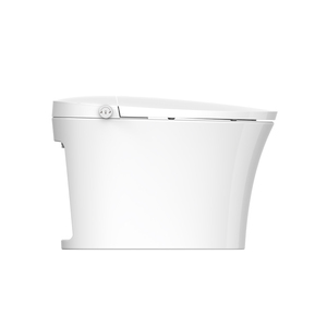 TA-X562DF TEJJER Toilette intelligente en céramique monobloc à nettoyage automatique et ouverture automatique, sans limite de pression d'eau - Product Image 2