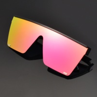 Lunettes de soleil polarisées tendance avec Logo sur mesure, Protection Uv400, 2023