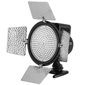 <span class=keywords><strong>Yongnuo</strong></span> YN216 5500K/3200-5500K éclairage de lumière de remplissage vidéo <span class=keywords><strong>LED</strong></span> bicolore avec 4 filtres de couleur YN-<span class=keywords><strong>216</strong></span> pour appareil photo reflex numérique DV Canon Nikon - Product Image 2