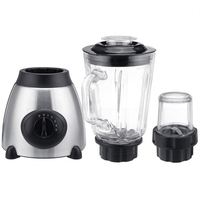 Blender-extracteur de jus commercial haute vitesse 1,5 L, le meilleur appareil de cuisine