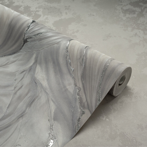 วอลเปเปอร์ไวนิลตกแต่งบ้านสร้างบรรยากาศม้วนกระดาษฐานวอลล์เปเปอร์สำหรับขายจำนวนมาก - Product Image 3