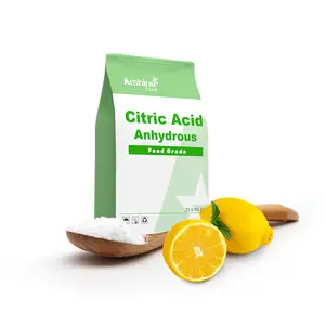Acide citrique 454 g – 100 % pur de qualité alimentaire