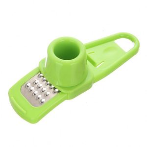 Manual Garlic Masher & Grinder-Household Fruit & Vegetable <b>Tools</b> with <b>Small</b> Shredder and Mortar for Garlic Paste and Ginger - Product Image 5