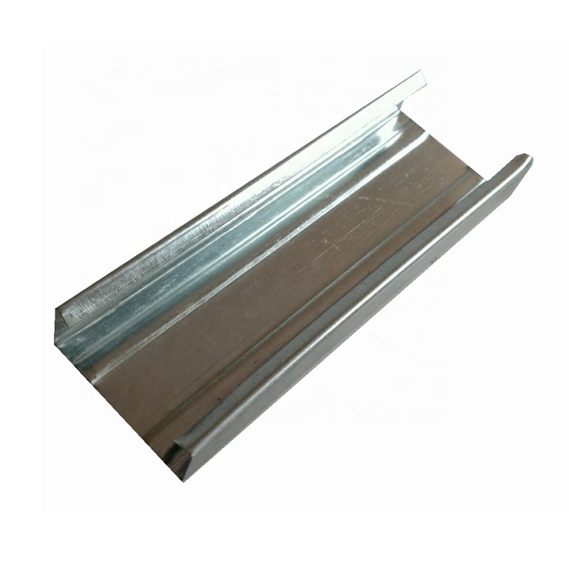 UPE 100 steel channel