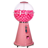 Distributeur automatique de capsules de grande taille, design moderne, prix d'usine, distributeur de jouets automatique à pièces personnalisé, 300-600 pièces