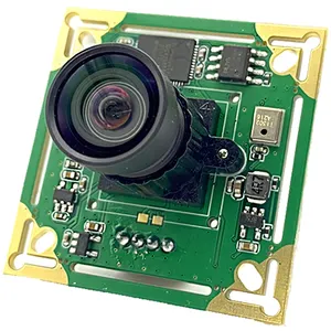 Nhà Máy Cung Cấp IMX317 4K 30FPS AF FF MF Drive Miễn Phí USB Camera Module Cho Video Hội Nghị Máy Tầm Nhìn Sản Phẩm