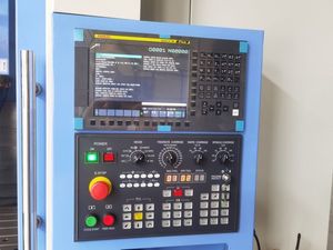 Centro de máquina Vertical de alta eficiencia <span class=keywords><strong>SuperTech</strong></span> 1270 BT40 husillo cónico para fabricación de maquinaria de procesamiento de moldes de automóviles - Product Image 5